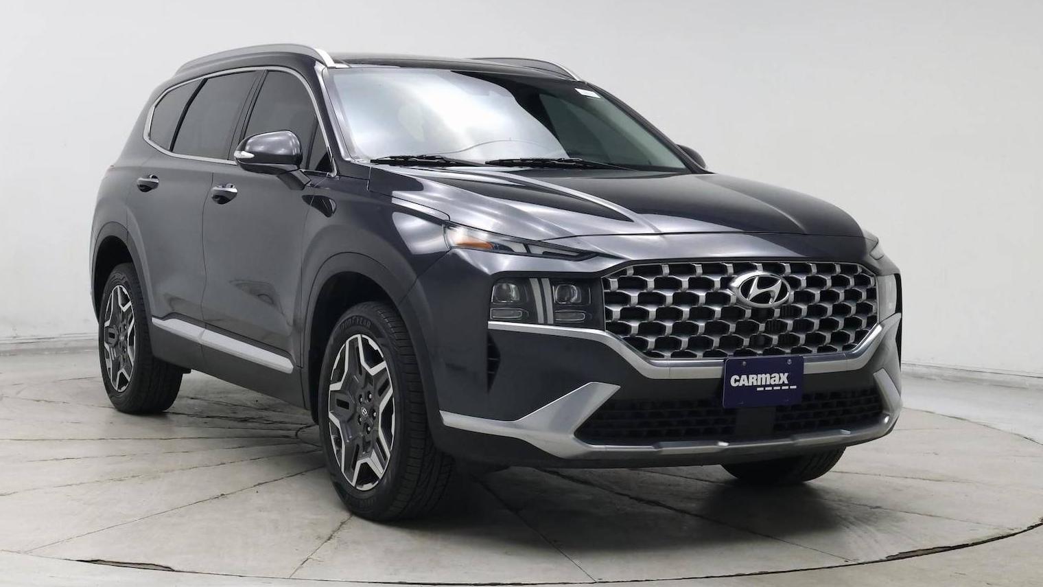 HYUNDAI SANTA FE 2021 5NMS4DAL9MH312448 image